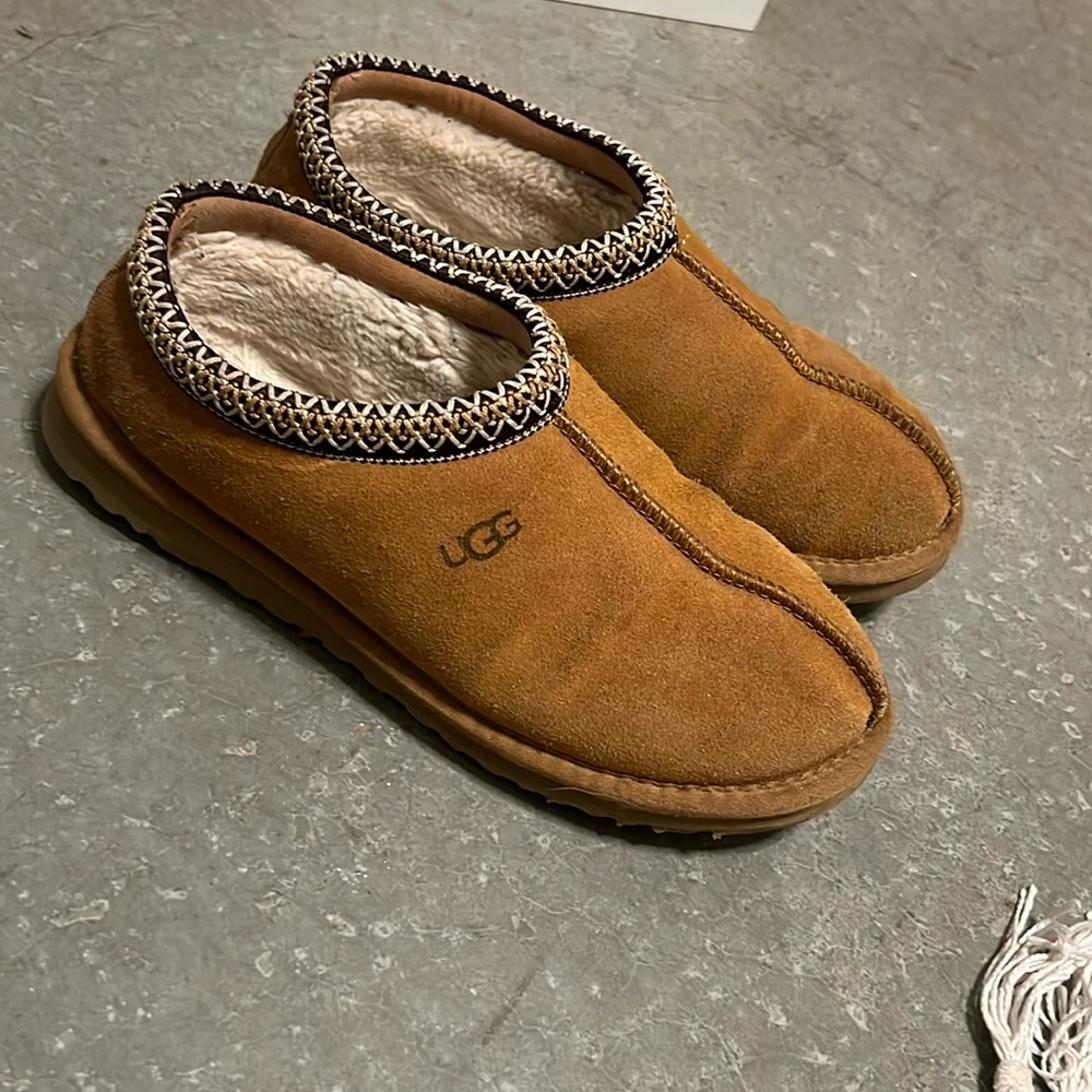 chestnut Tasman Uggs